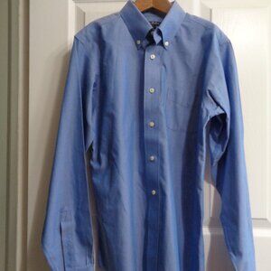 BROOKS BROTHERS BOYS BUTTON DOWN SHIRT SIZE 16 NWOT